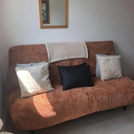 Апартаменты Cosy Виссан