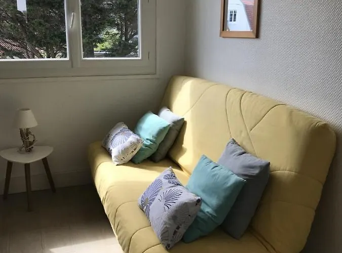 Apartment Cosy Wissant